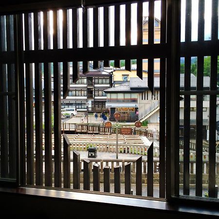 Hotel Yubatake Souan à Kusatsu  Extérieur photo