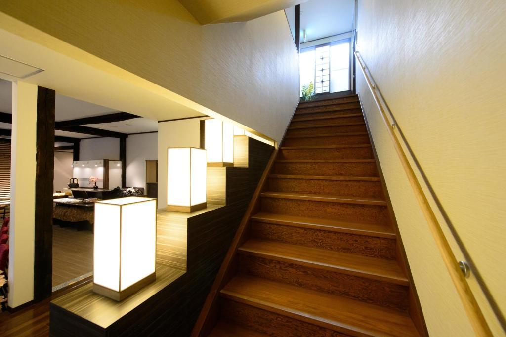 Hotel Yubatake Souan à Kusatsu  Extérieur photo