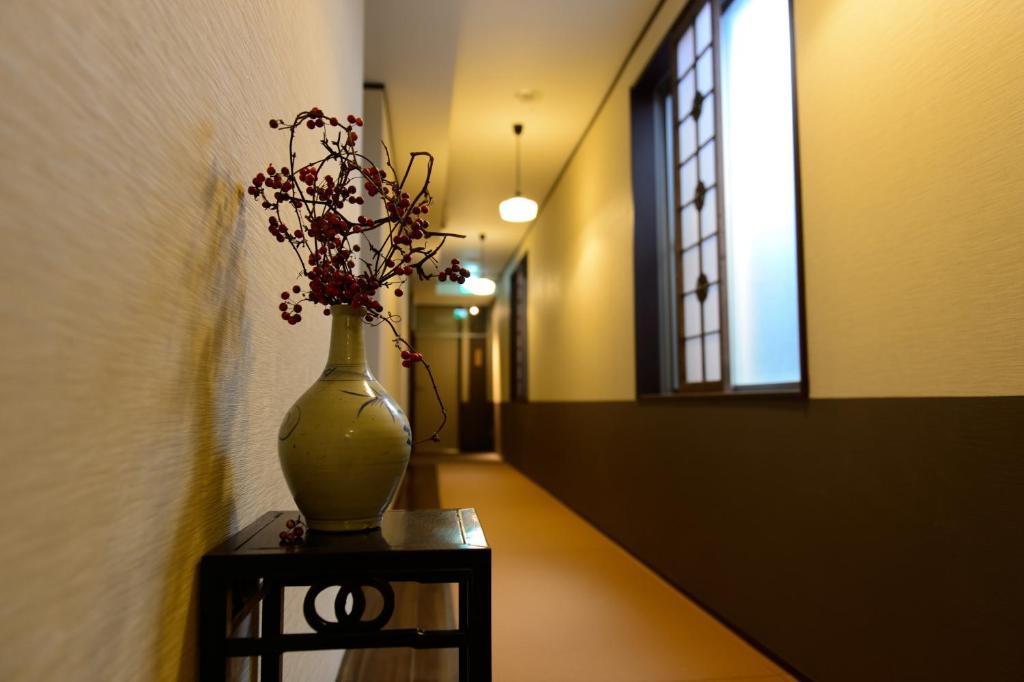 Hotel Yubatake Souan à Kusatsu  Extérieur photo