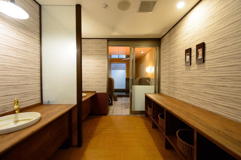 Hotel Yubatake Souan à Kusatsu  Extérieur photo