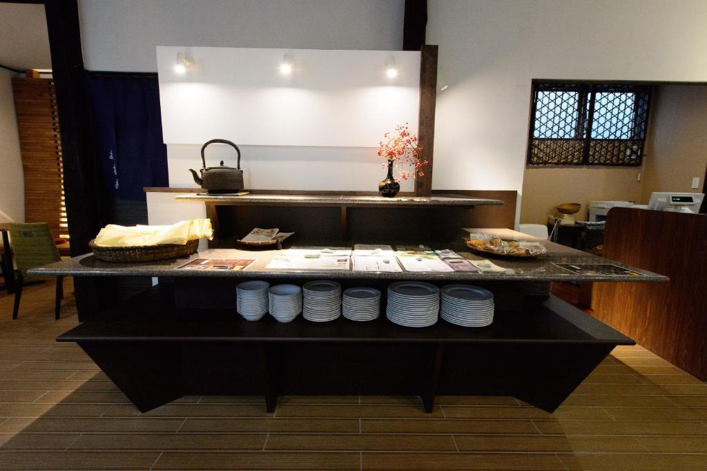 Hotel Yubatake Souan à Kusatsu  Extérieur photo