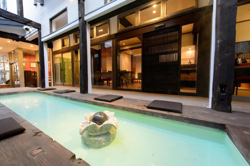 Hotel Yubatake Souan à Kusatsu  Extérieur photo