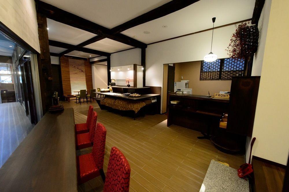 Hotel Yubatake Souan à Kusatsu  Extérieur photo