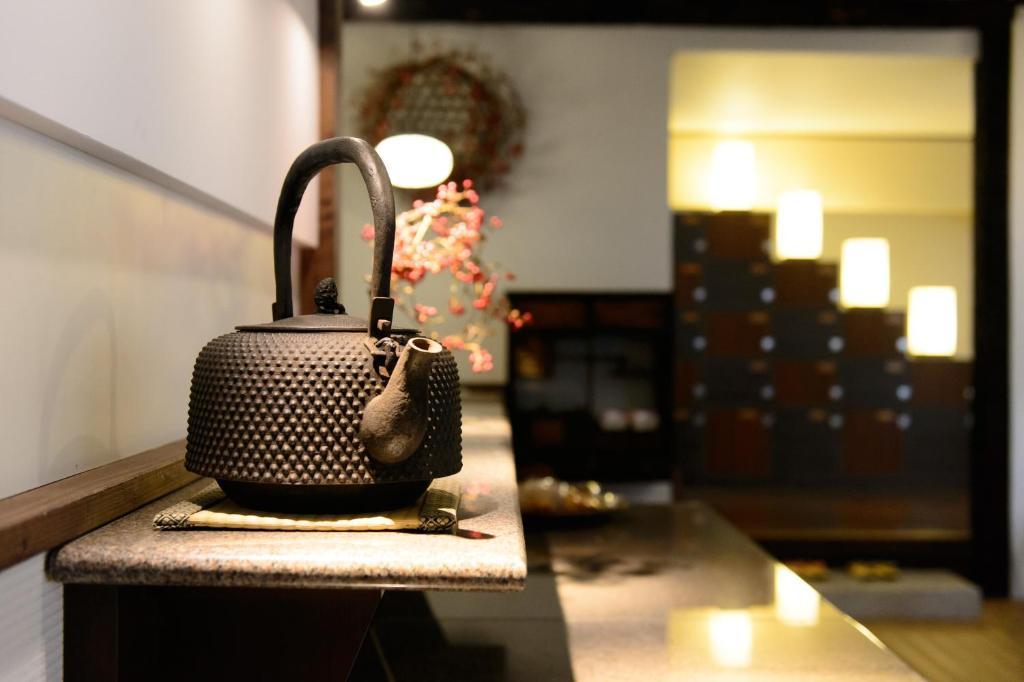 Hotel Yubatake Souan à Kusatsu  Extérieur photo