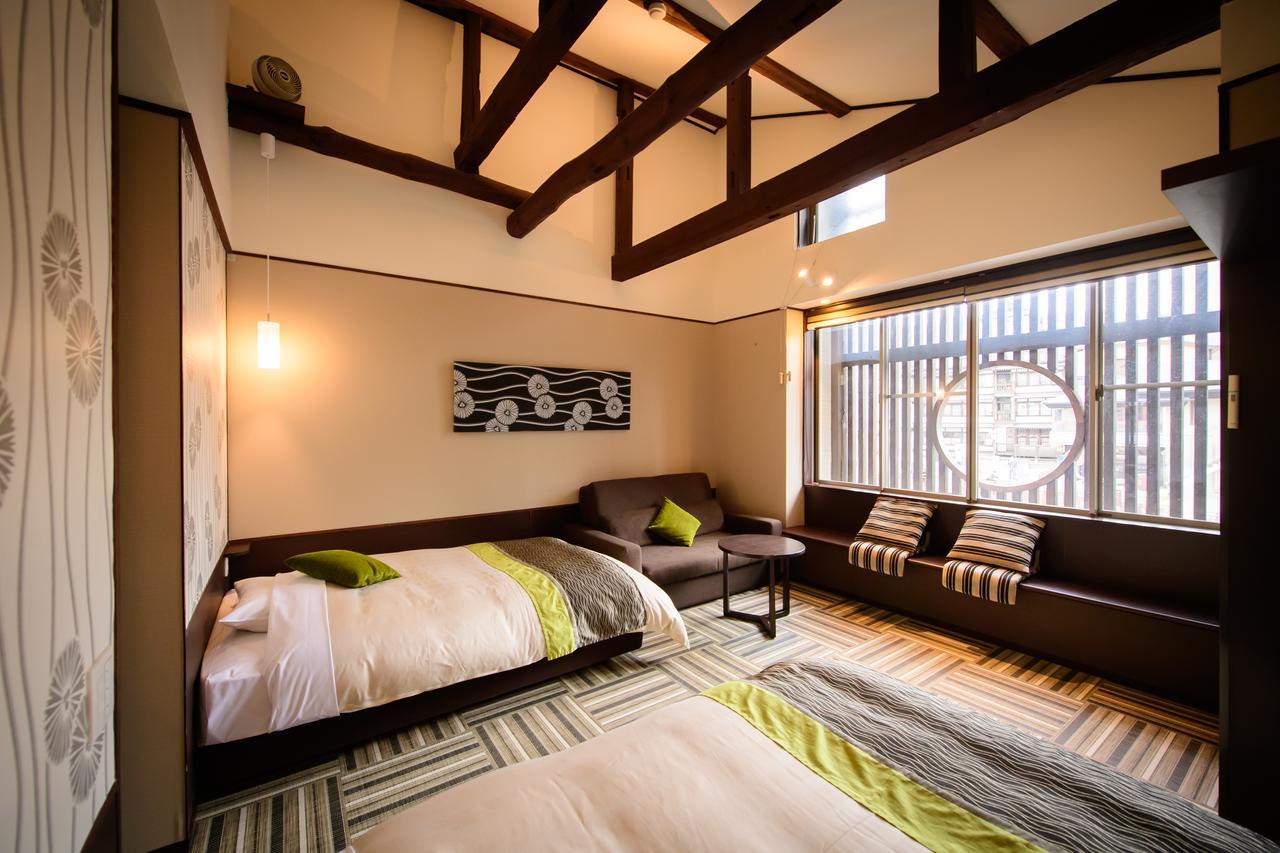 Hotel Yubatake Souan à Kusatsu  Extérieur photo