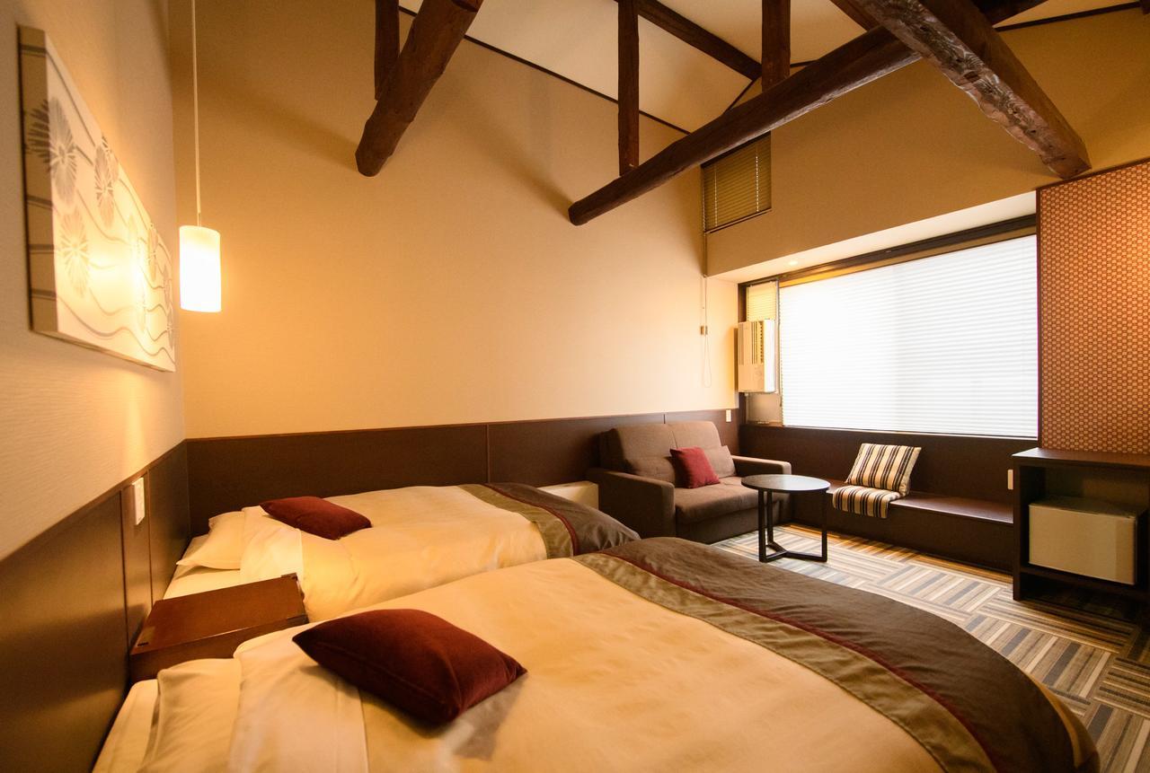 Hotel Yubatake Souan à Kusatsu  Extérieur photo