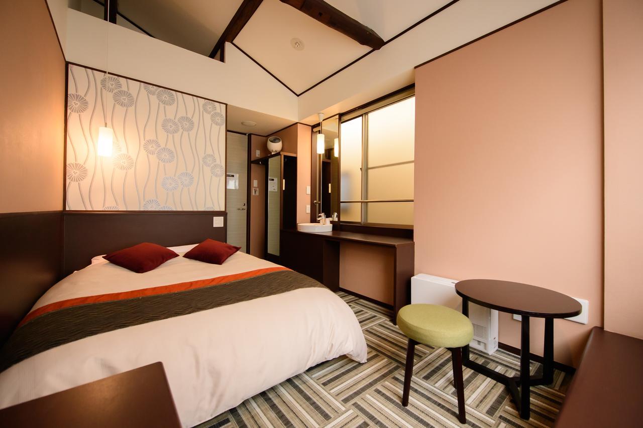 Hotel Yubatake Souan à Kusatsu  Extérieur photo