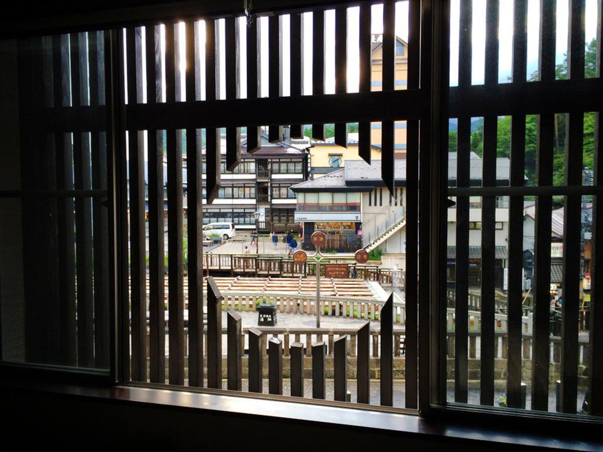 Hotel Yubatake Souan à Kusatsu  Extérieur photo