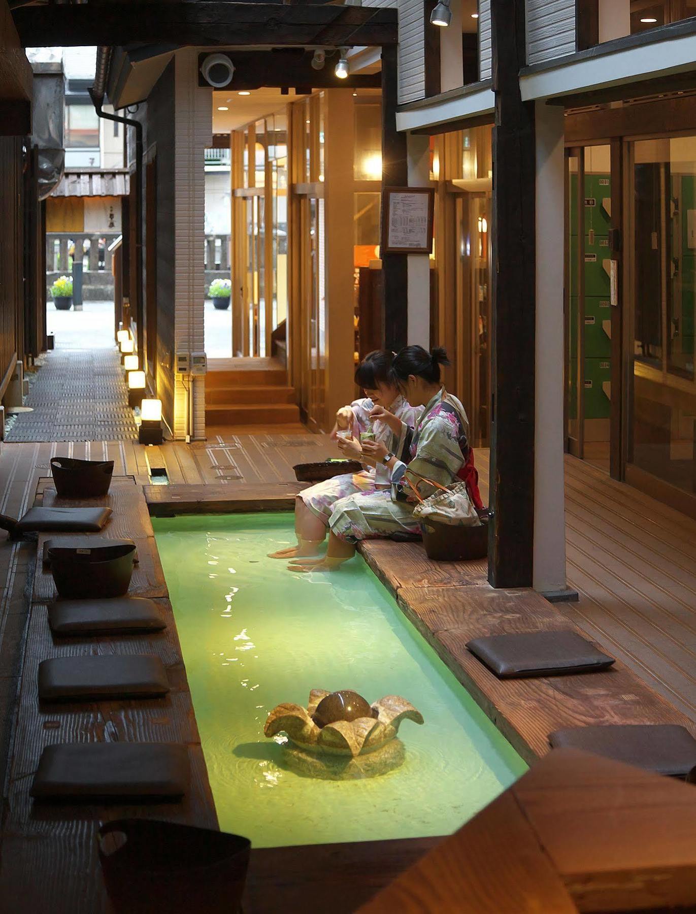 Hotel Yubatake Souan à Kusatsu  Extérieur photo
