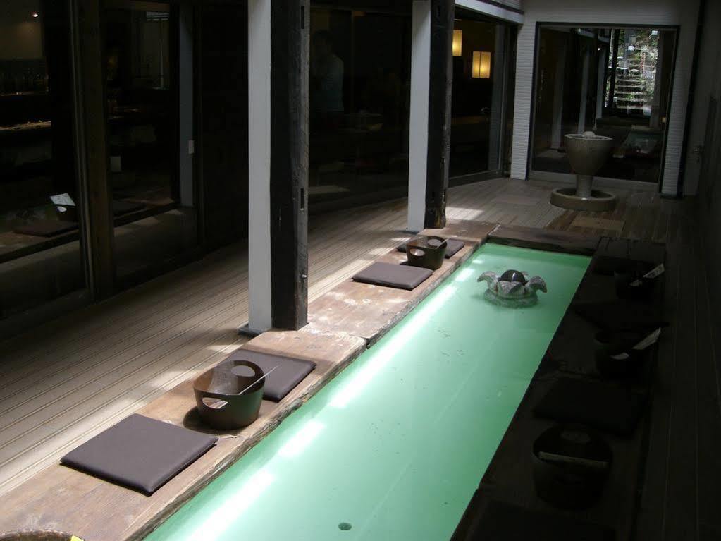 Hotel Yubatake Souan à Kusatsu  Extérieur photo